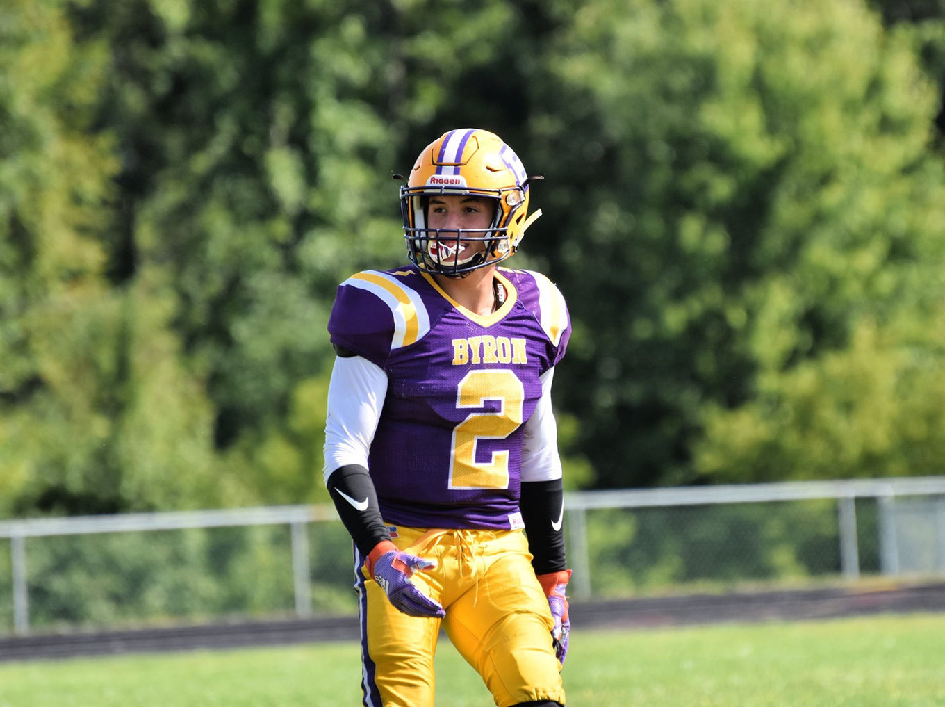 GREEN COMMITS TO SVSU